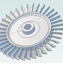 kj 66 turbine wheel 