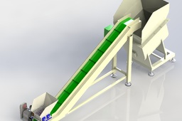 Chip Conveyor