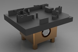 Edm electrode 004