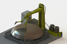 Turret 3D Printer