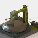 Turret 3D Printer