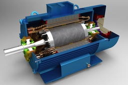 shortcircuit-electric-motor-ic411-cooling-type