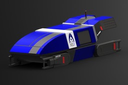 UT-47A Kodiak Shuttle