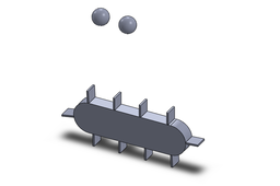 Simple Conveyor System with Video Tutorial