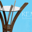 Remi (Charging Side table)