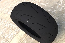 tyre model-2