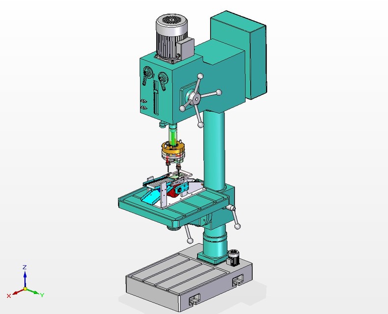 Free CAD Designs, Files & 3D Models The GrabCAD Community Library