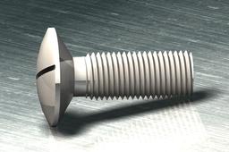 Rounded Countersunk Bolt