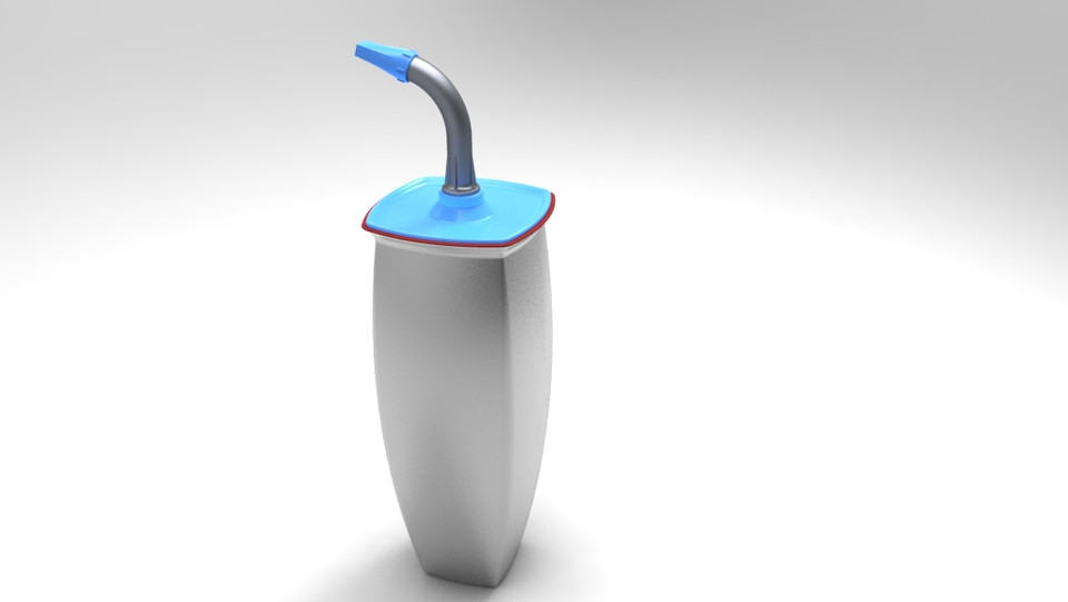 Cause Bottle Challenge (Stainless steel bottles) Model 2