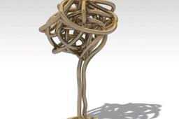 Golden skein