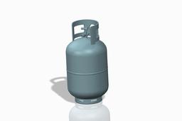 Domestic  LP cylinder