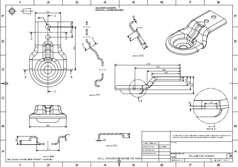 Free CAD Designs, Files & 3D Models The GrabCAD Community Library