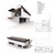 3d vray house design