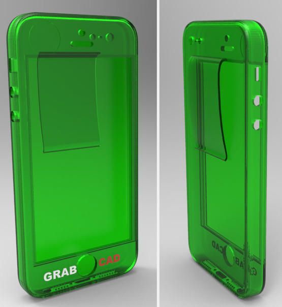 Buckle for iPhone