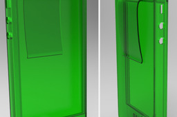 Buckle for iPhone