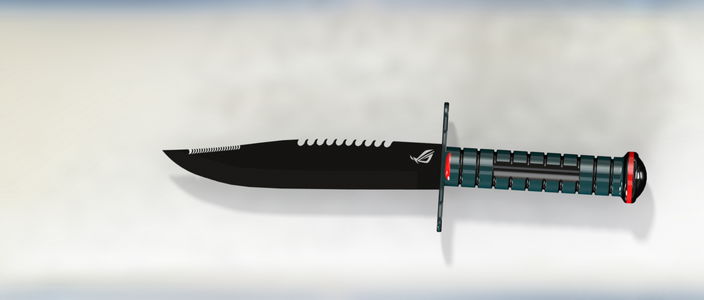 R.o.G Sabateurian Knife