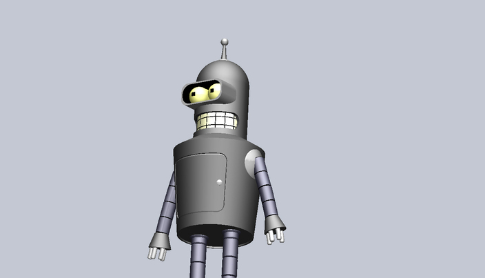 Bender Bending Rodriguez