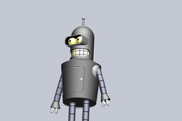 Bender Bending Rodriguez