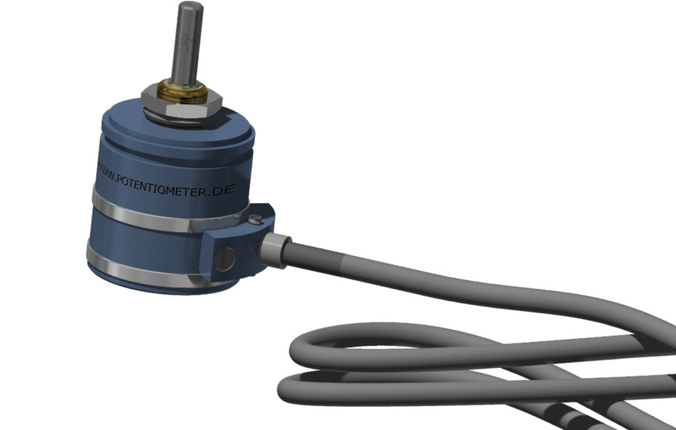 Precision Potentiometer DP113M Ze Ka (Variable Resistor)