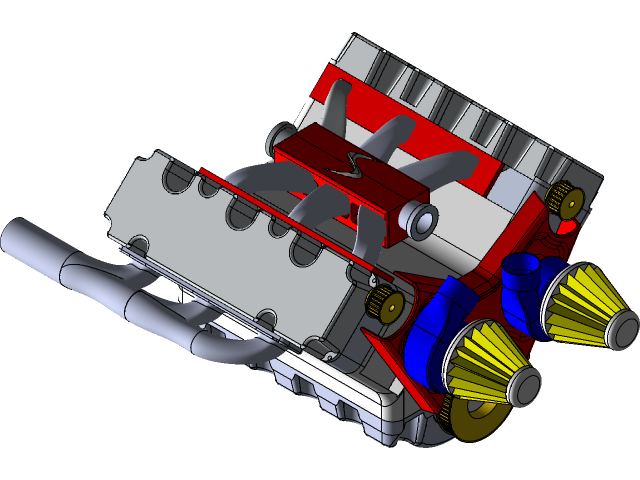 Free CAD Designs, Files & 3D Models | The GrabCAD Community Library