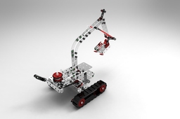 Meccano Excavator