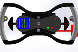 BLOODHOUND STEERING CONCEPT DESING