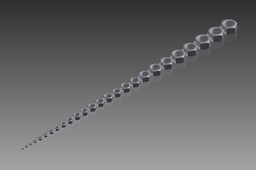 Din 934 (fine thread) (m6m) nuts