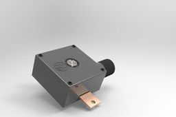 Normally closed pressure switch