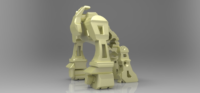 Meca Gorilla