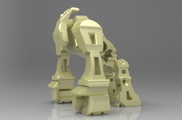 Meca Gorilla