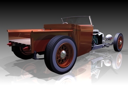 Roadster Pickup