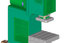 Eccentric Press Standard