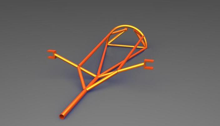 Frame of Dominator Project