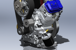 Briggs&Stratton Vanguard V-Twin engine