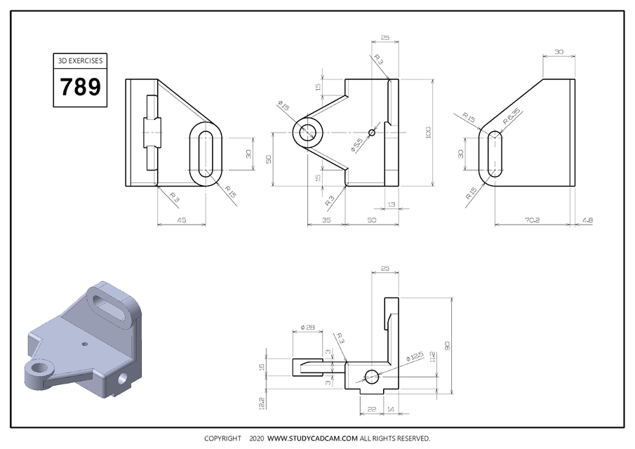Free CAD Designs, Files & 3D Models | The GrabCAD Community Library