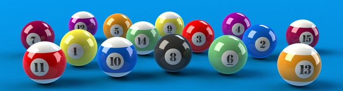 Pool Balls