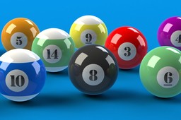 Pool Balls