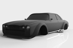 Jaguar XJ12 C