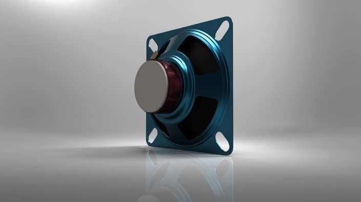 speaker
