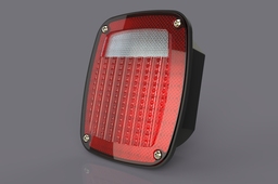 Jeep CJ tail light