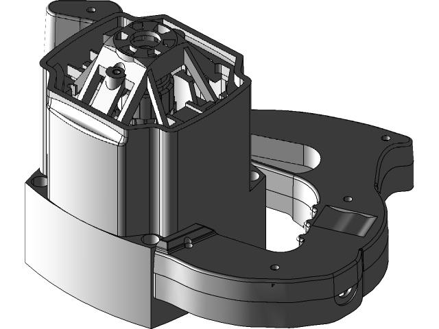 Skil Saw 5250 Circular Saw | 3D CAD 