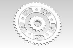 Honda sprocket