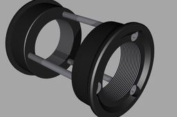 Truvativ American-To-Euro Bmx Adapter