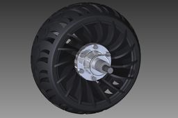 back tire tweel