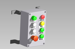 Push Button Panel for elevator