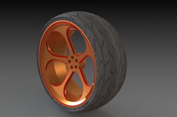 tutorial - wheel