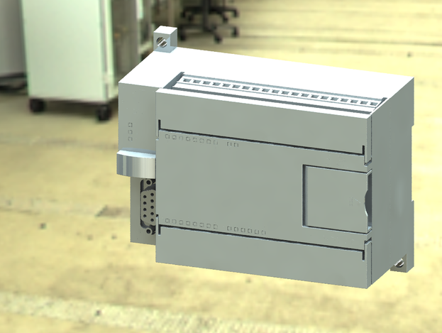 PLC Siemens CPU 224
