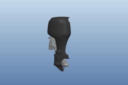 Outboard Engine Suzuki 250 hp asm