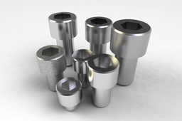 Socket Head Cap Screws for Alibre
