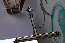 Toggle mechanism Catia DMU Kinematics